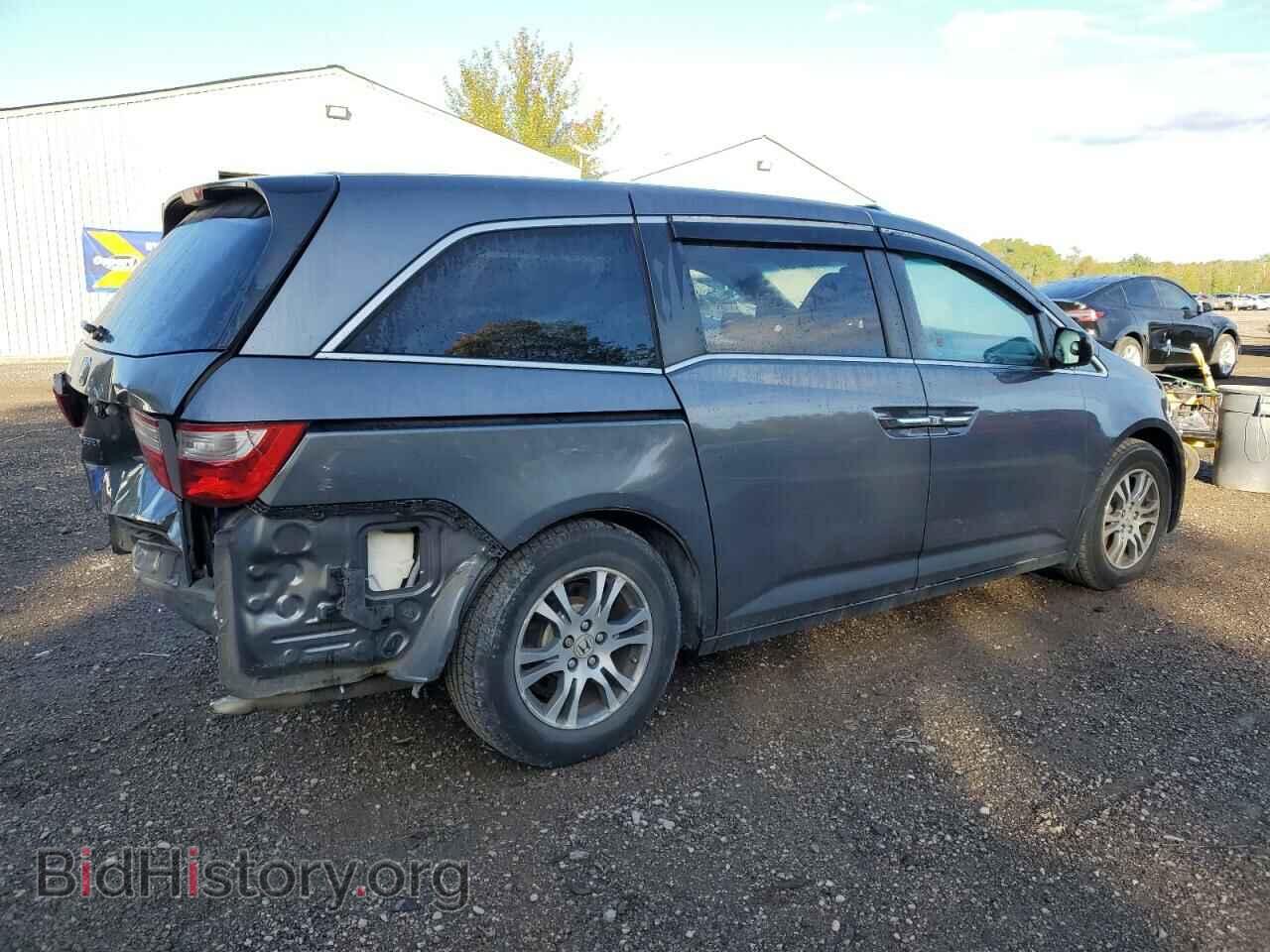 2012 HONDA All Models - VIN: 5FNRL5H69CB504329 - Фото 3