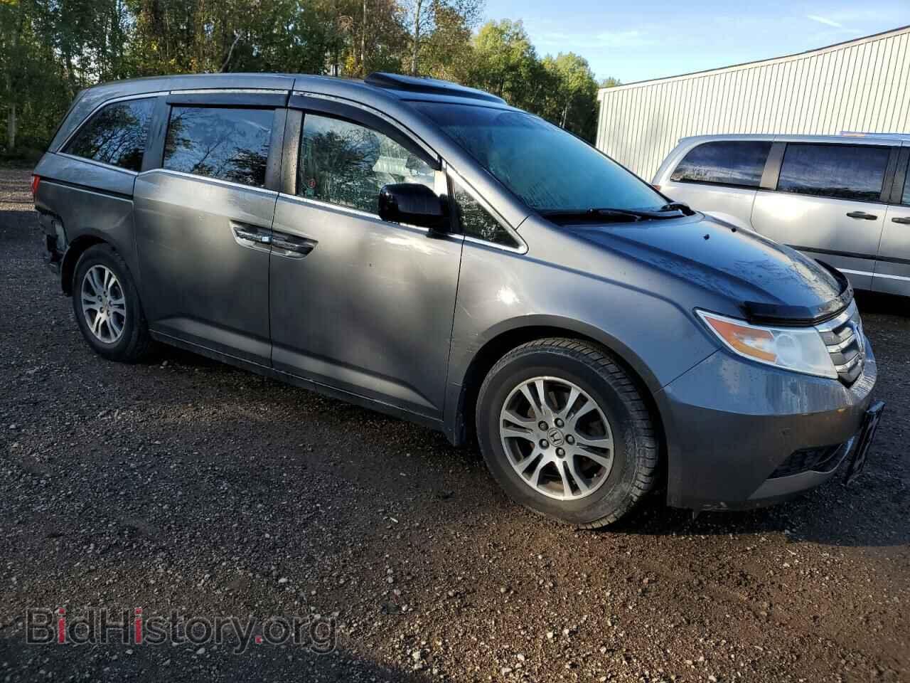 2012 HONDA All Models - VIN: 5FNRL5H69CB504329 - Фото 4