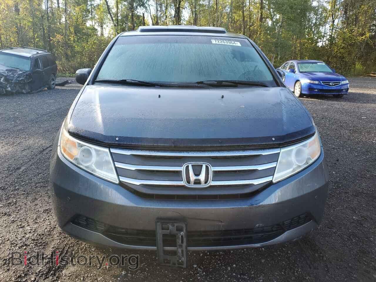 2012 HONDA All Models - VIN: 5FNRL5H69CB504329 - Фото 5