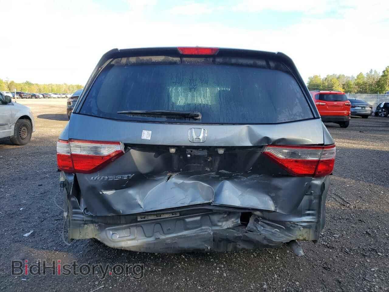 2012 HONDA All Models - VIN: 5FNRL5H69CB504329 - Фото 6
