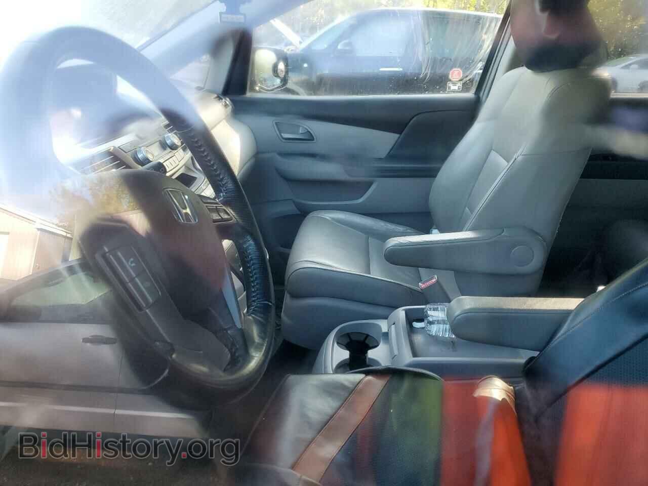 2012 HONDA All Models - VIN: 5FNRL5H69CB504329 - Фото 7