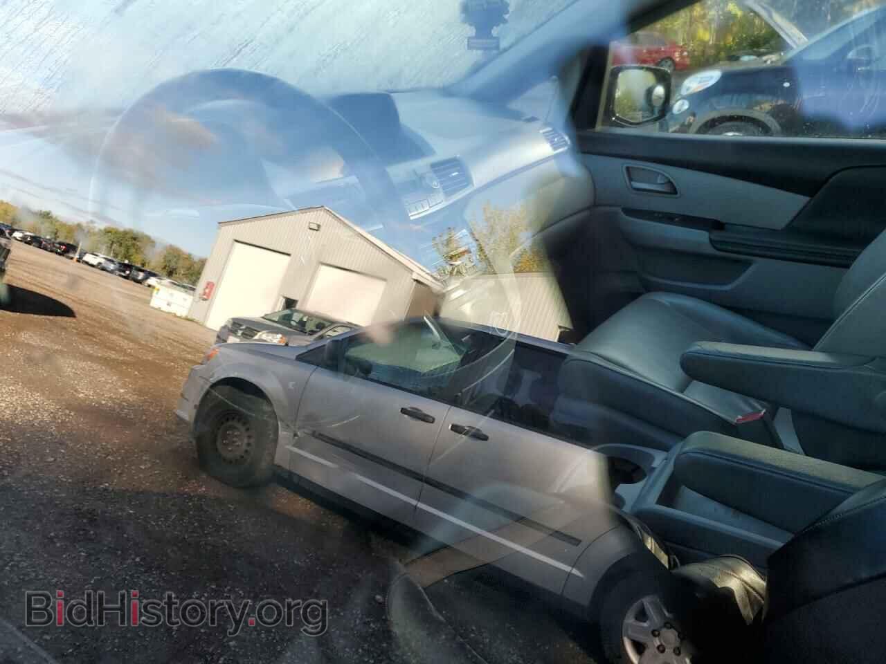 2012 HONDA All Models - VIN: 5FNRL5H69CB504329 - Фото 8