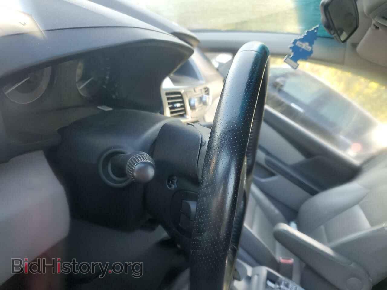 2012 HONDA All Models - VIN: 5FNRL5H69CB504329 - Фото 9