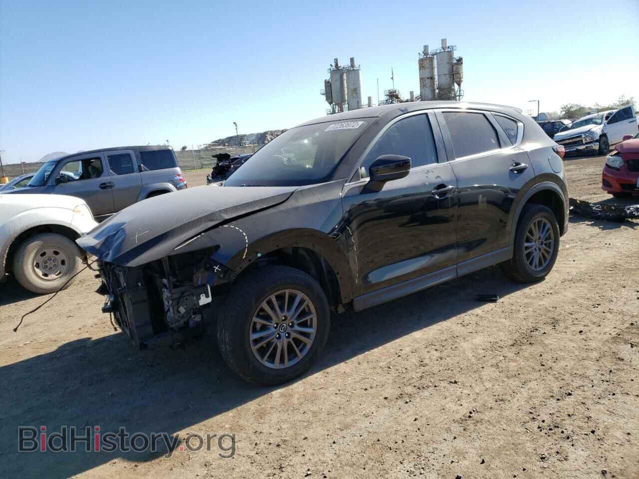 Photo JM3KFABM4K1590527 - MAZDA CX-5 2019