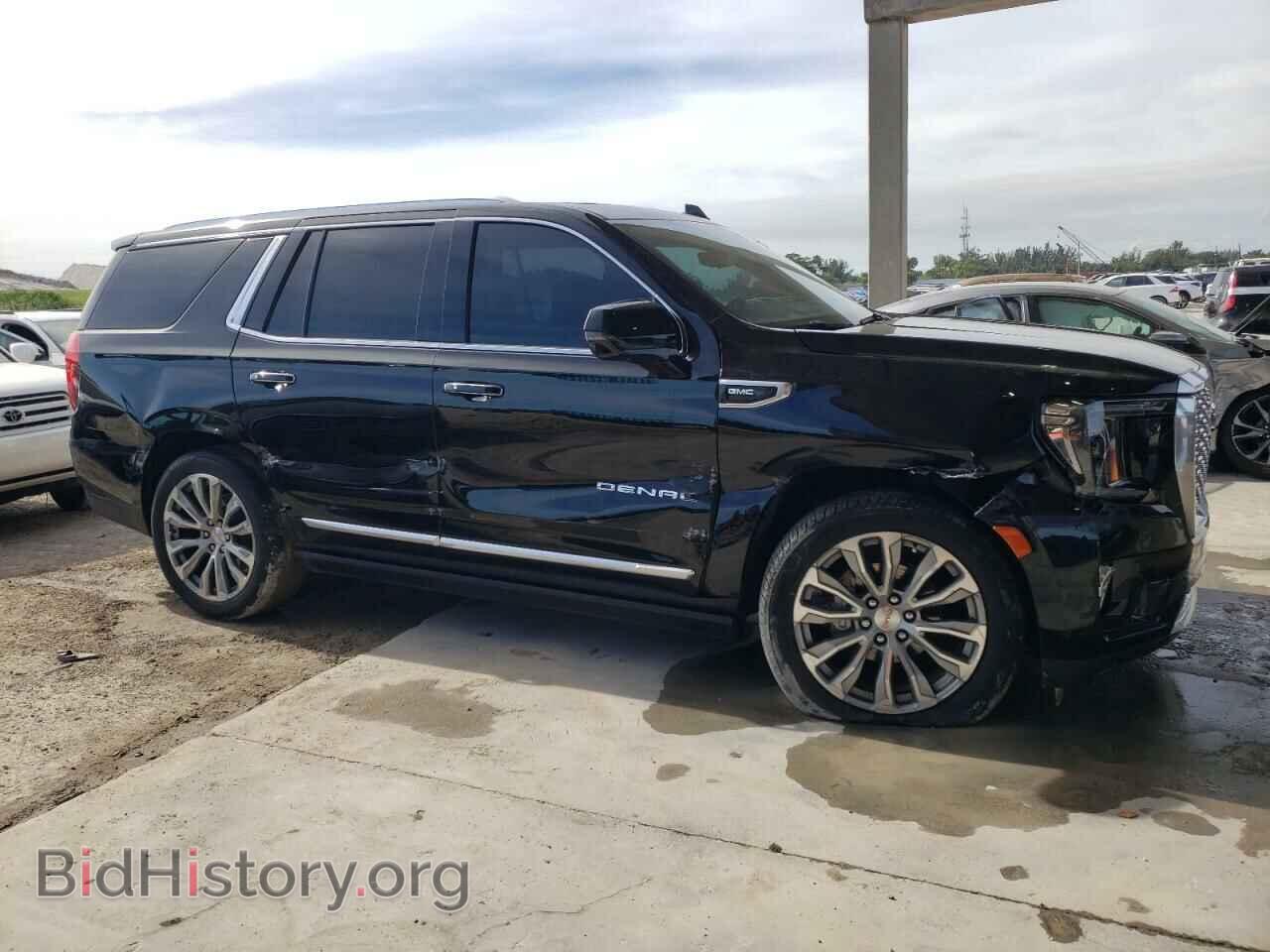 2021 GMC YUKON - VIN: 1GKS1DKL6MR190381 - Фото 4