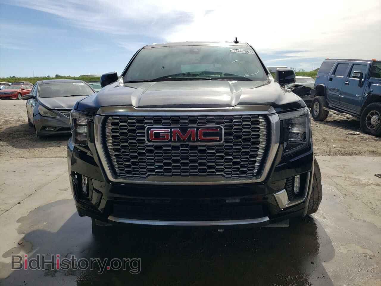 2021 GMC YUKON - VIN: 1GKS1DKL6MR190381 - Фото 5
