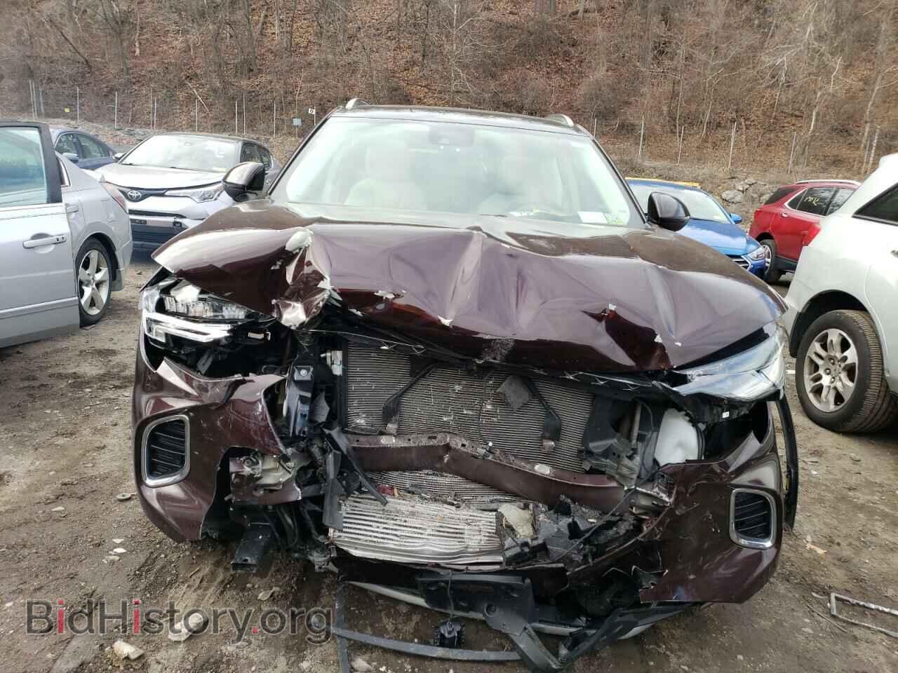 2021 BUICK ENVISION - VIN: LRBFZSR46MD132615 - Фото 5