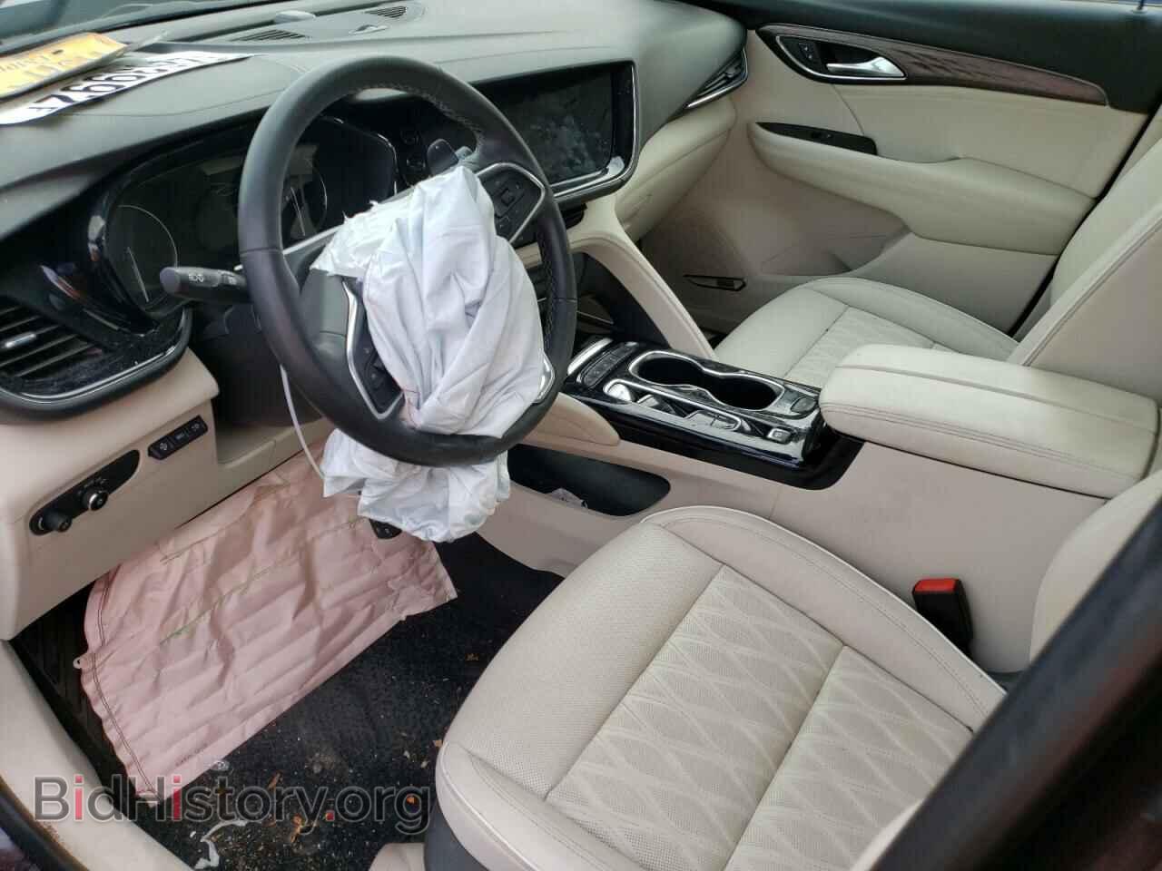 2021 BUICK ENVISION - VIN: LRBFZSR46MD132615 - Фото 7