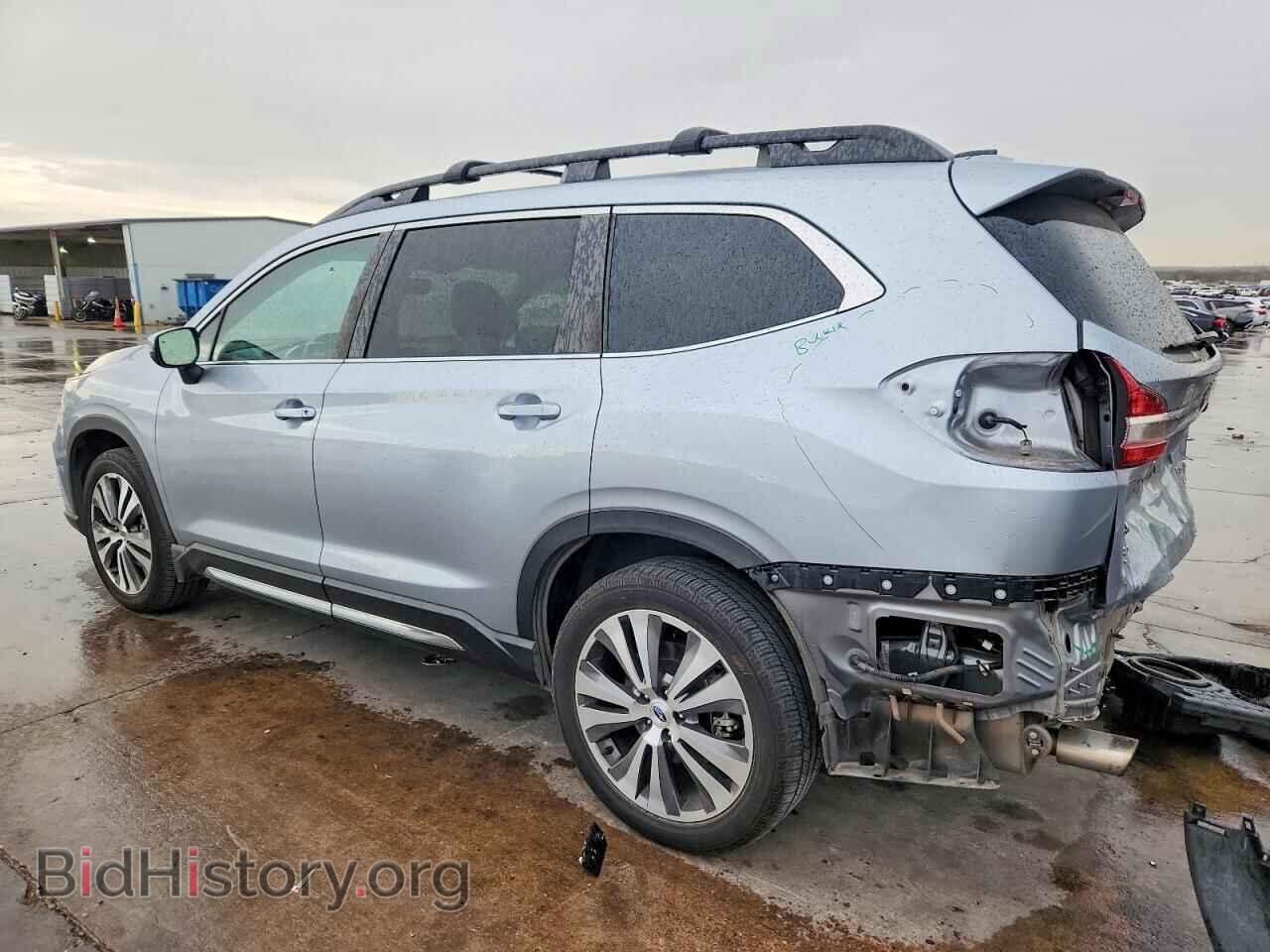 2022 SUBARU ASCENT - VIN: 4S4WMAPD5N3434462 - Фото 2