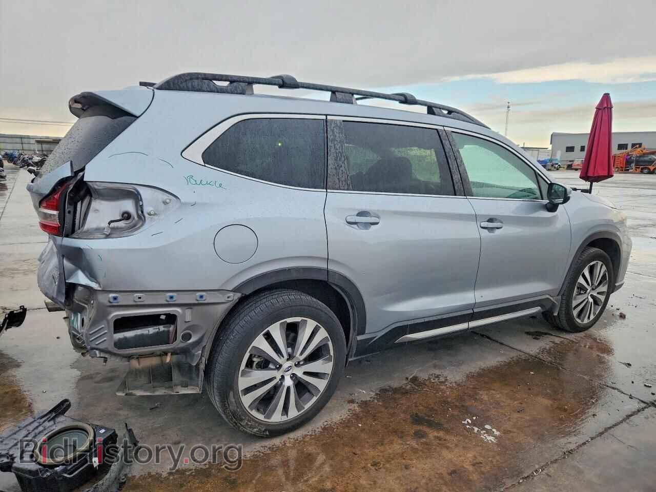 2022 SUBARU ASCENT - VIN: 4S4WMAPD5N3434462 - Фото 3