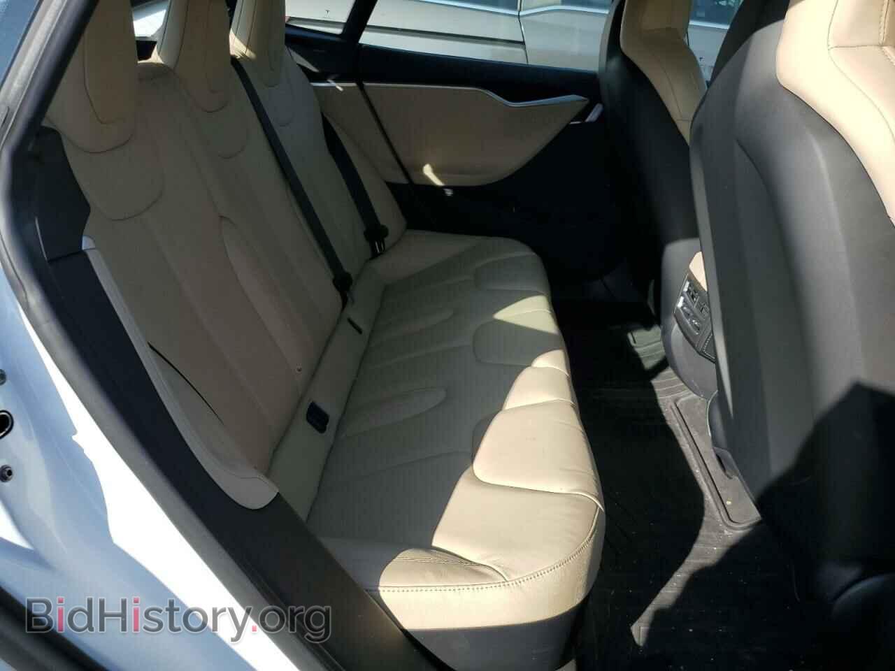 2015 TESLA MODEL S - VIN: 5YJSA1E20FF119909 - Фото 10