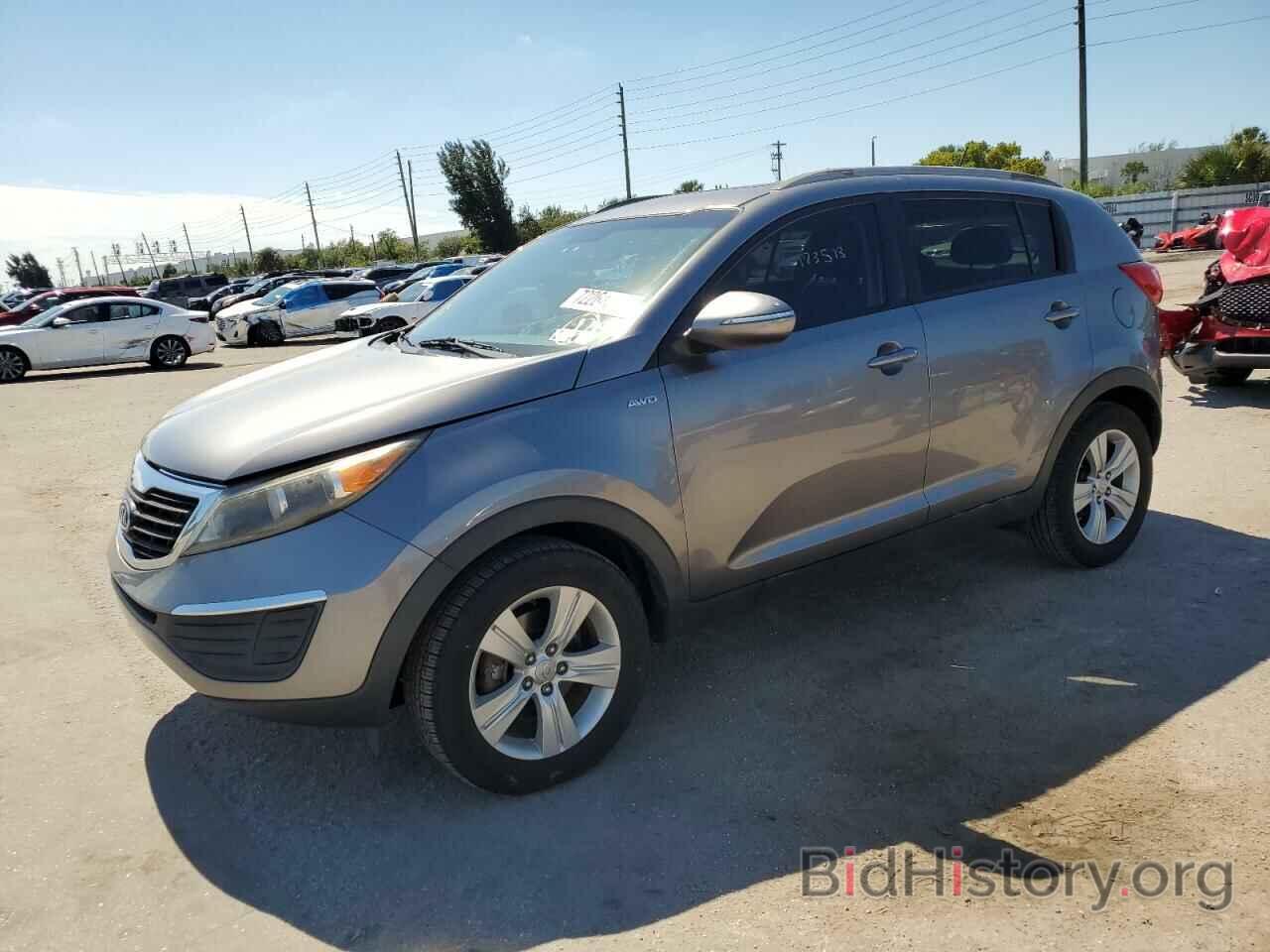 Photo KNDPBCA28B7013213 - KIA SPORTAGE 2011