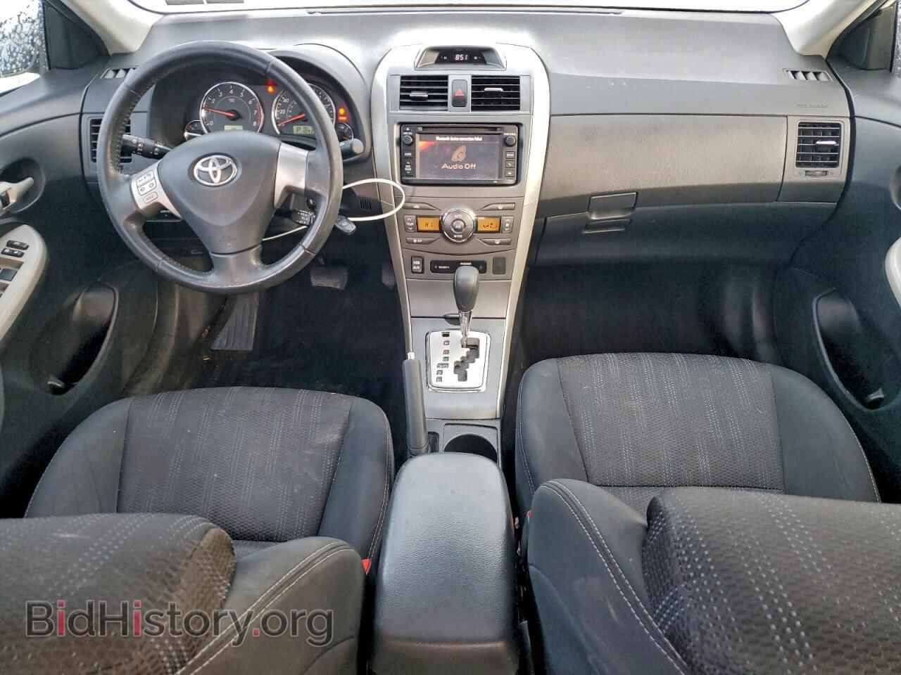 2013 TOYOTA COROLLA - VIN: 2T1BU4EE1DC115582 - Фото 8