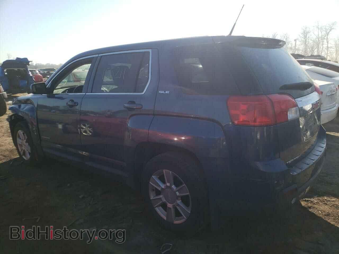 2011 GMC TERRAIN - VIN: 2CTALMEC5B6242416 - Photo 2