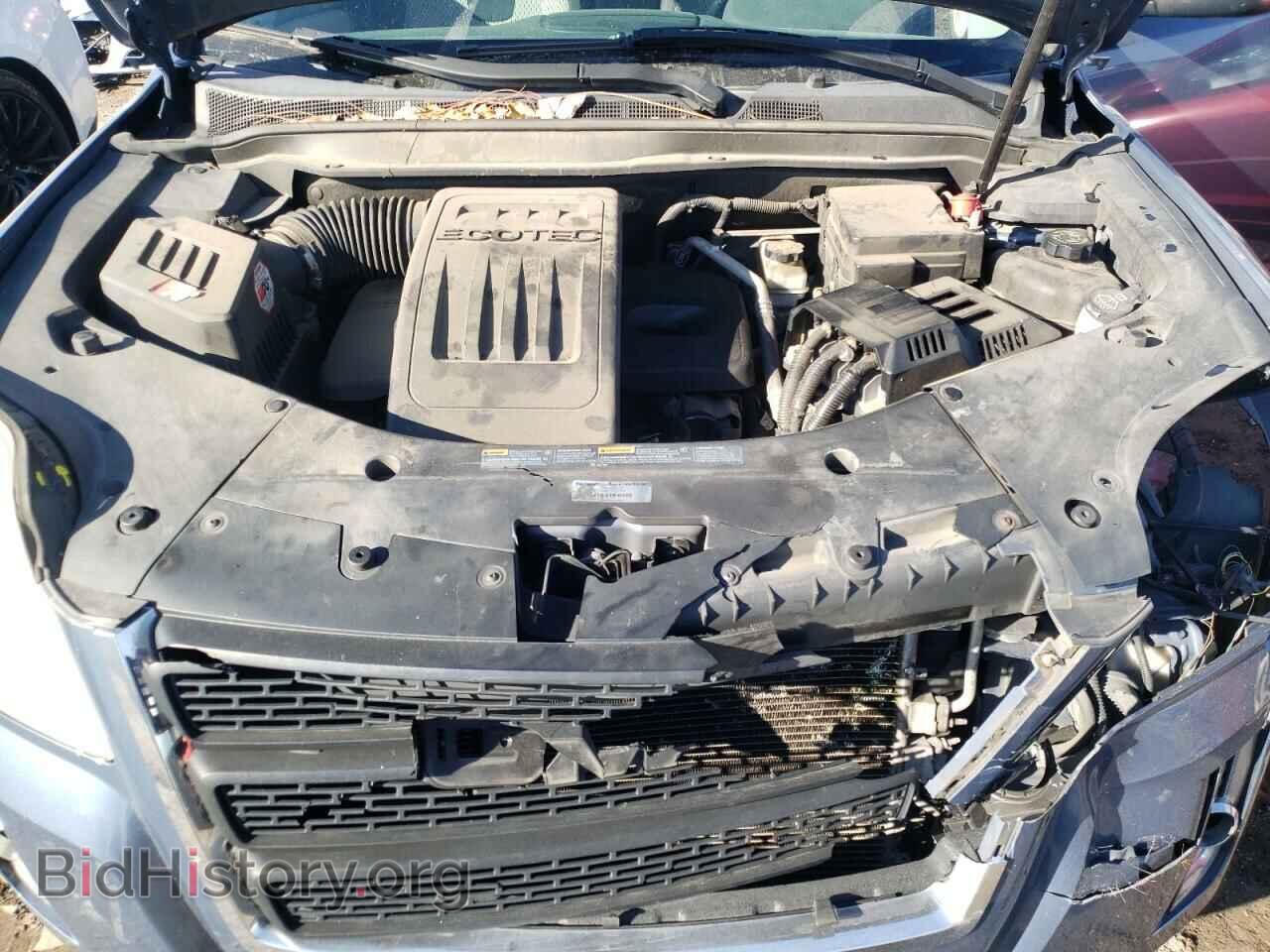 2011 GMC TERRAIN - VIN: 2CTALMEC5B6242416 - Photo 11