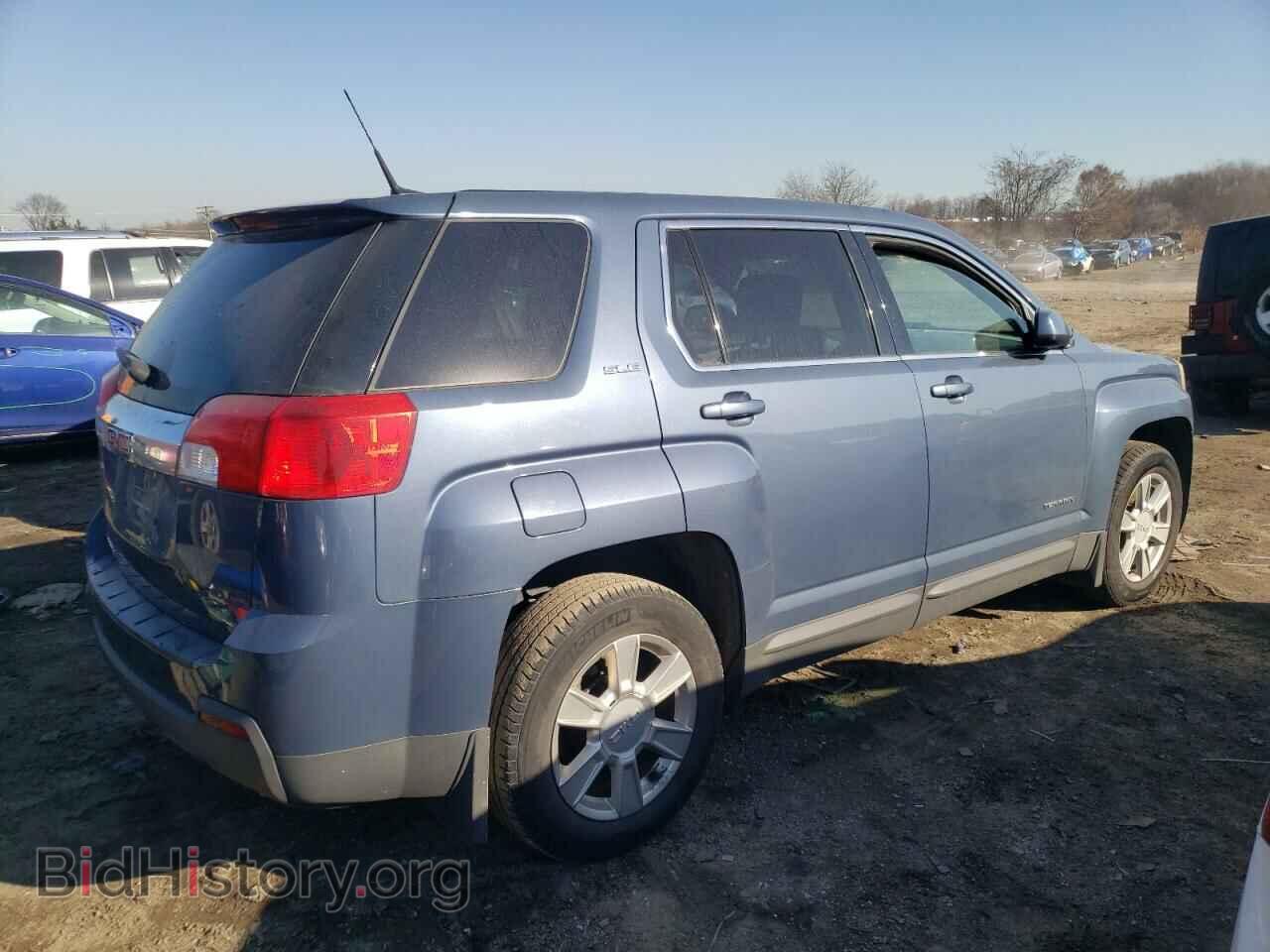 2011 GMC TERRAIN - VIN: 2CTALMEC5B6242416 - Photo 3