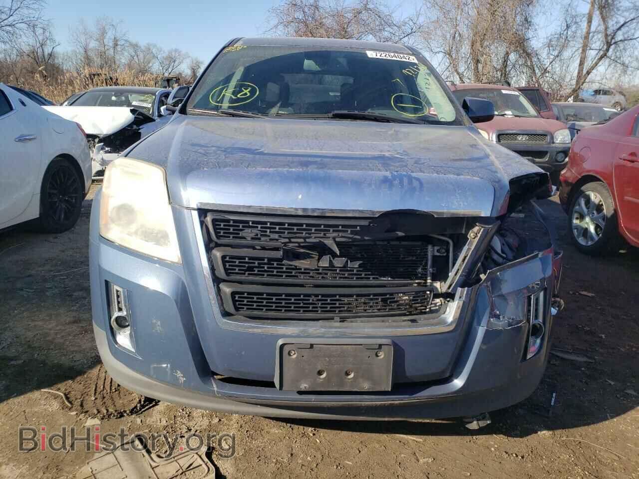 2011 GMC TERRAIN - VIN: 2CTALMEC5B6242416 - Photo 5