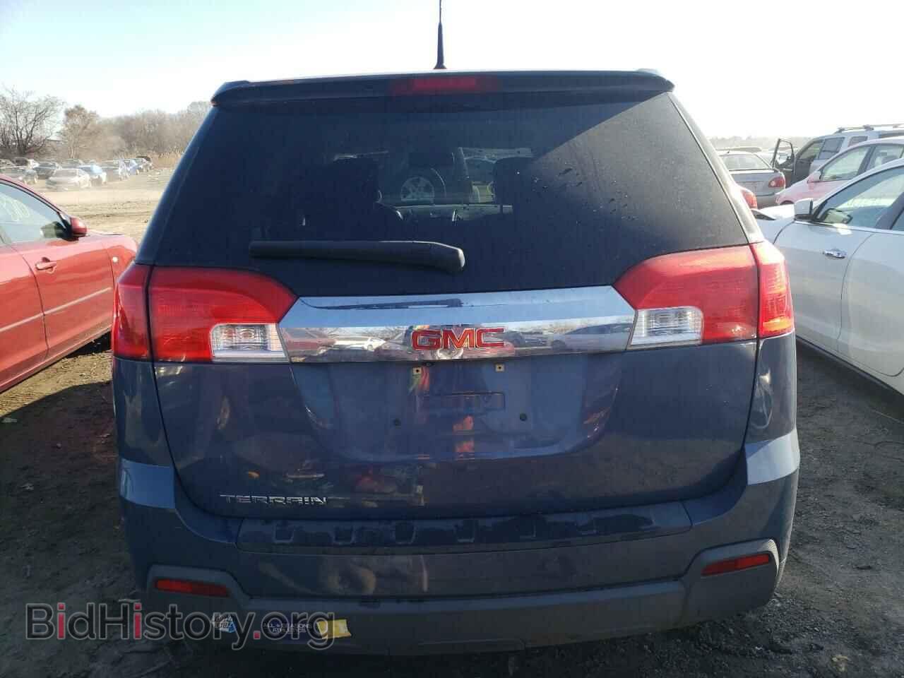 2011 GMC TERRAIN - VIN: 2CTALMEC5B6242416 - Photo 6