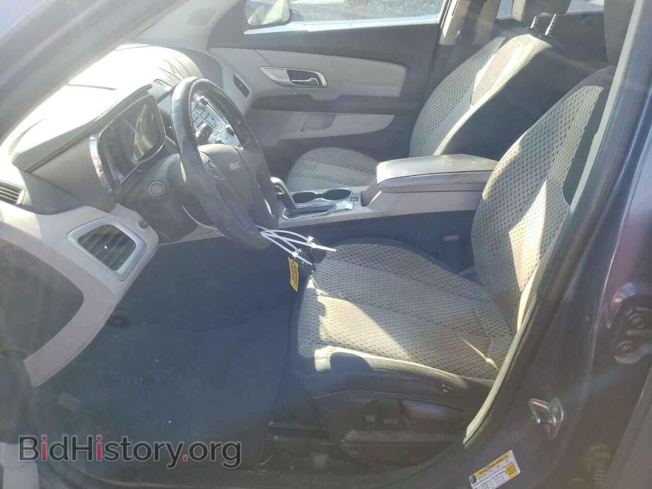 2011 GMC TERRAIN - VIN: 2CTALMEC5B6242416 - Photo 7