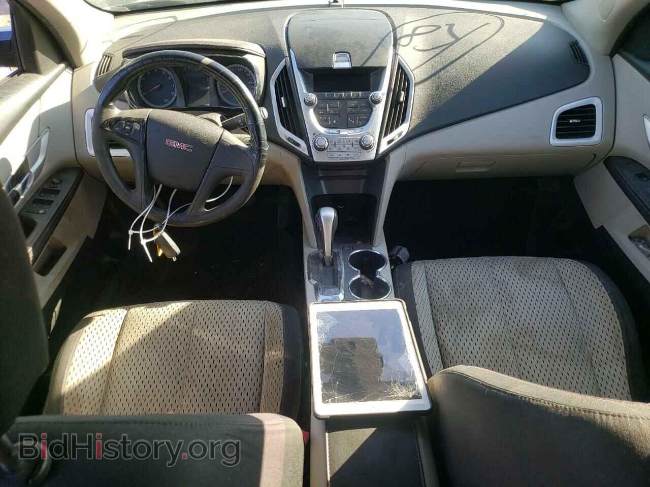 2011 GMC TERRAIN - VIN: 2CTALMEC5B6242416 - Photo 8