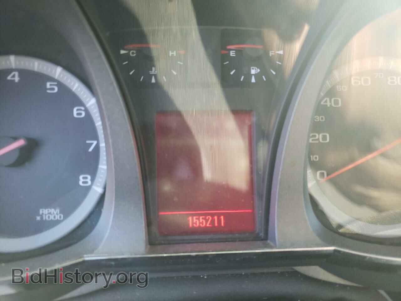 2011 GMC TERRAIN - VIN: 2CTALMEC5B6242416 - Photo 9