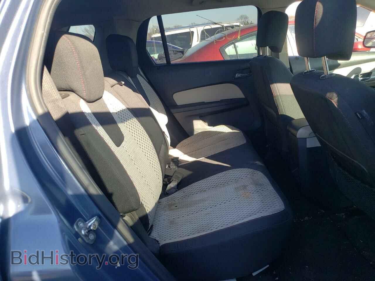 2011 GMC TERRAIN - VIN: 2CTALMEC5B6242416 - Photo 10