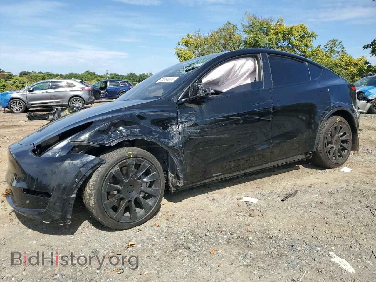 Photo 7SAYGDEE4PF691672 - TESLA MODEL Y 2023