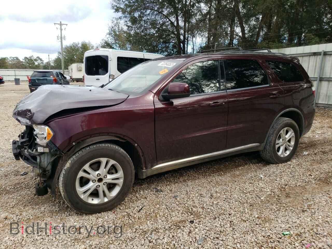 Фотография 1C4RDHAG9CC146485 - DODGE DURANGO 2012