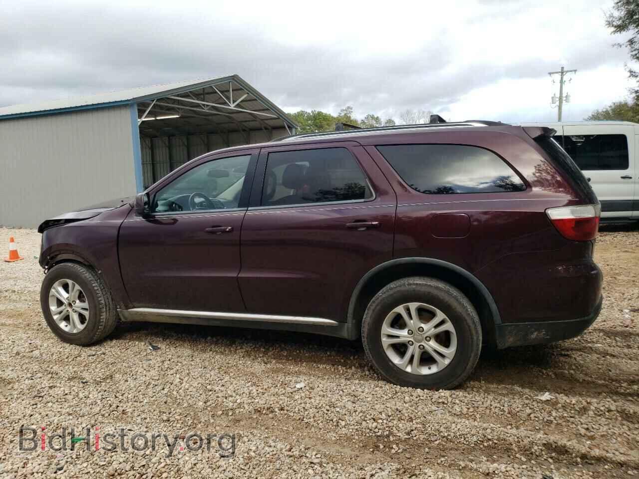 2012 DODGE DURANGO - VIN: 1C4RDHAG9CC146485 - Photo 2