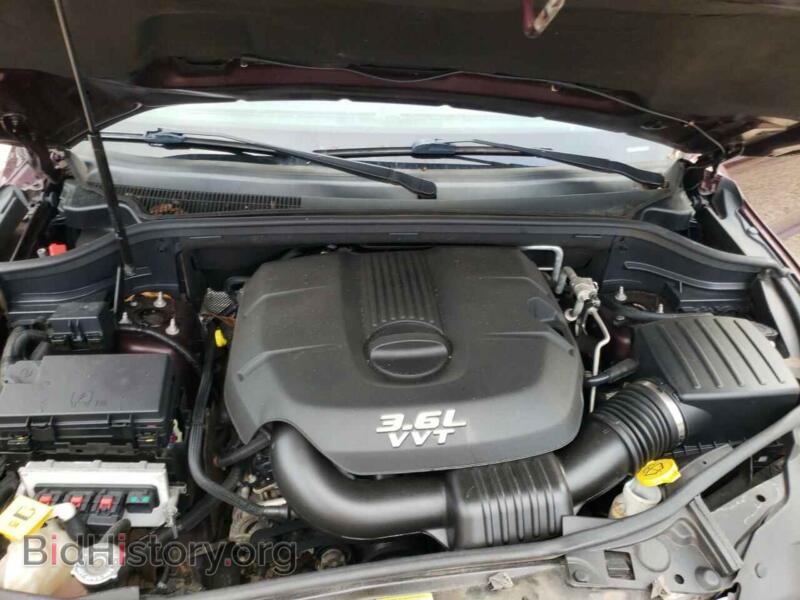 2012 Dodge DURANGO (VIN 1C4RDHAG9CC146485) — photo 12 of 14