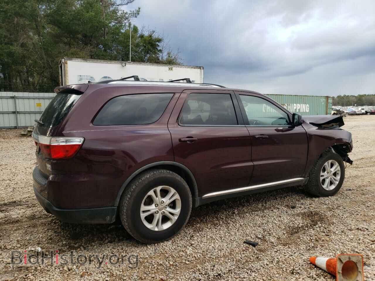 2012 DODGE DURANGO - VIN: 1C4RDHAG9CC146485 - Photo 3