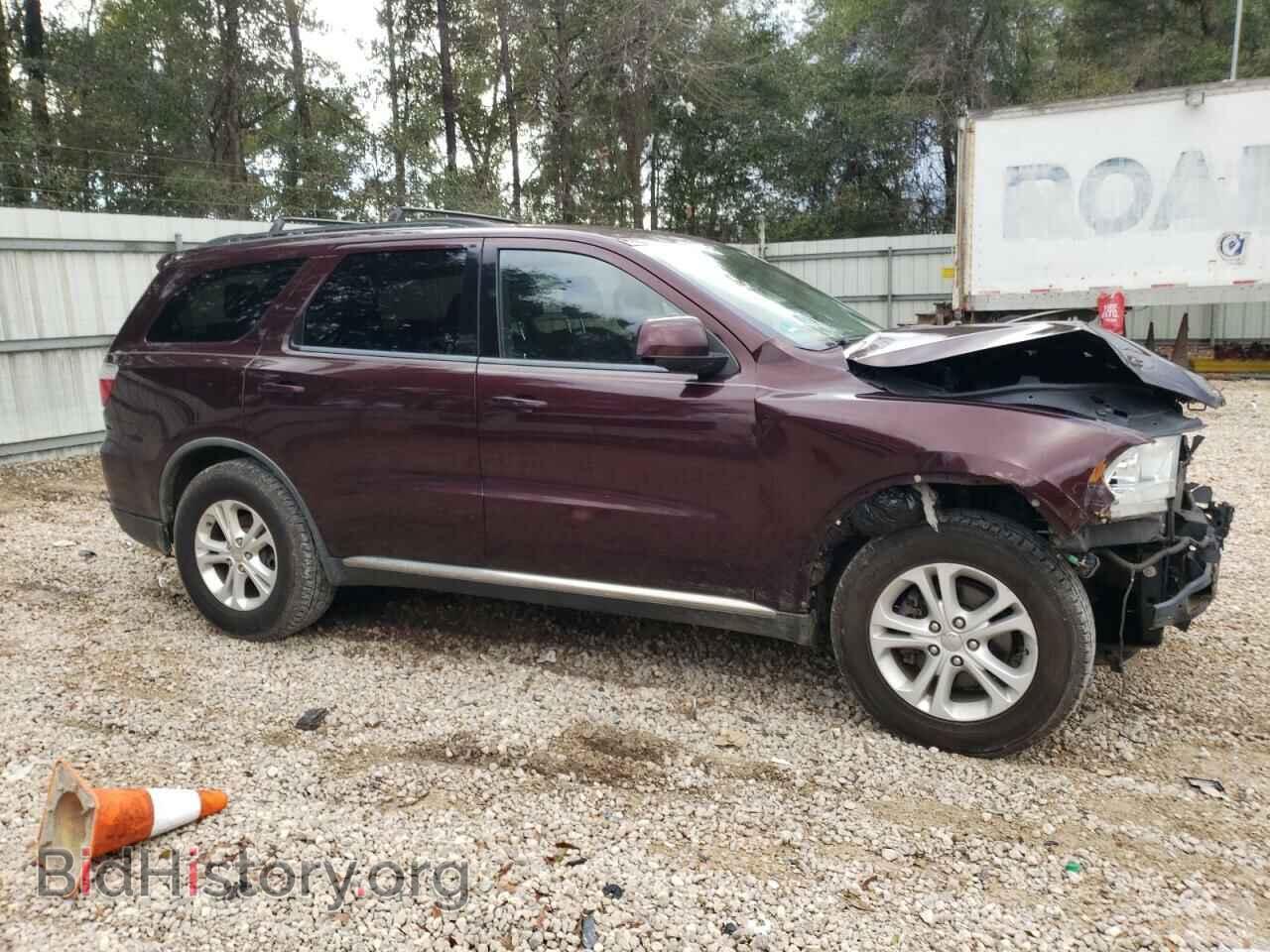 2012 DODGE DURANGO - VIN: 1C4RDHAG9CC146485 - Photo 4