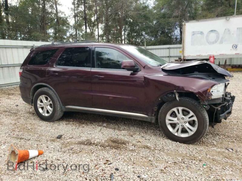 2012 Dodge DURANGO (VIN 1C4RDHAG9CC146485) — photo 4 of 14
