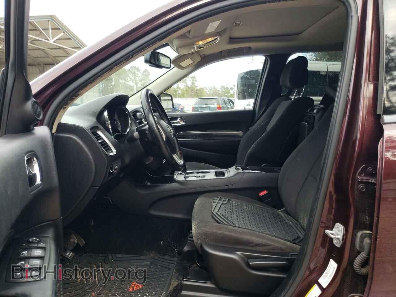 2012 DODGE DURANGO - VIN: 1C4RDHAG9CC146485 - Photo 7