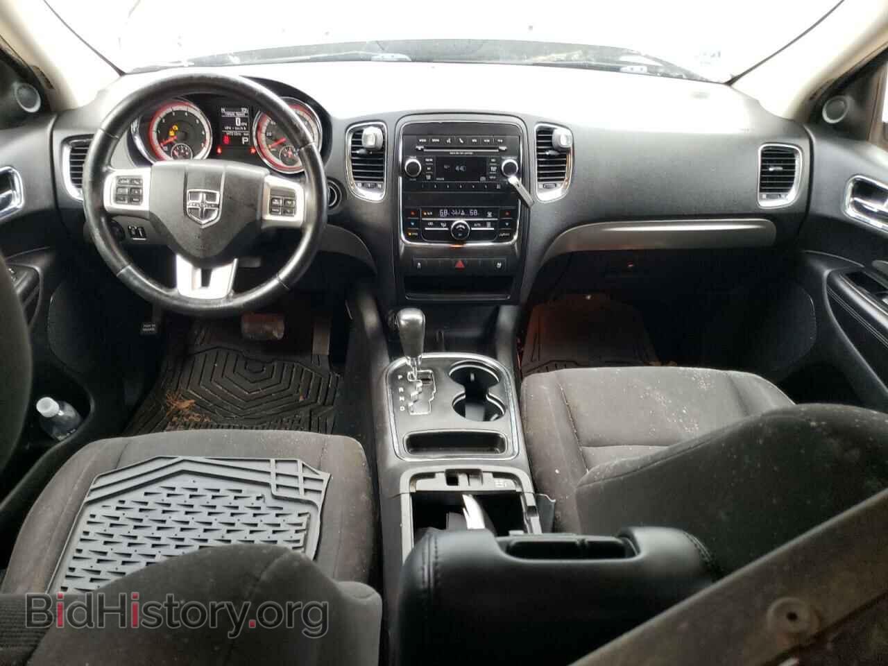 2012 DODGE DURANGO - VIN: 1C4RDHAG9CC146485 - Photo 8