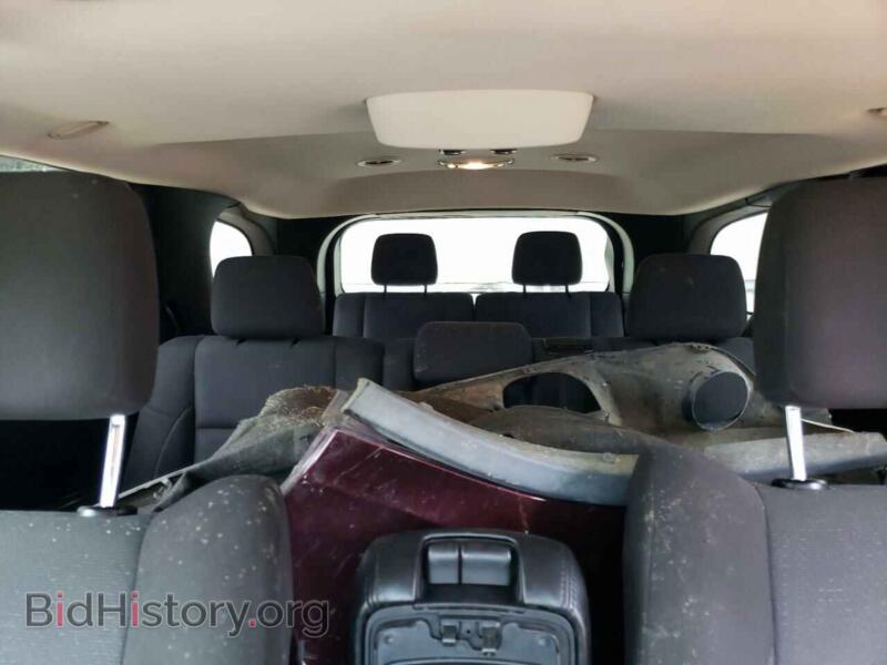 2012 Dodge DURANGO (VIN 1C4RDHAG9CC146485) — photo 10 of 14