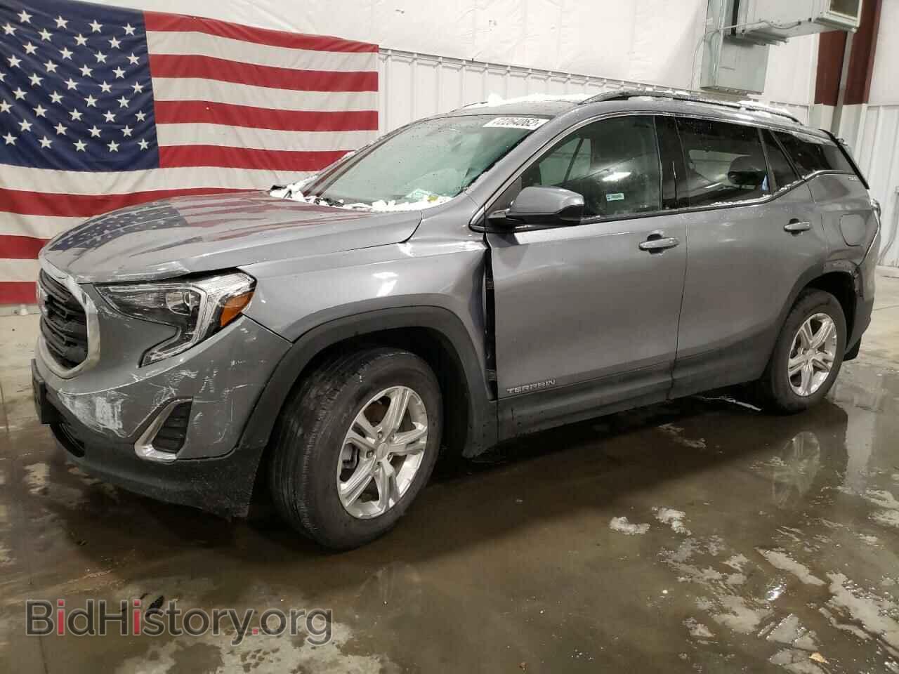 Фотография 3GKALMEV2JL207859 - GMC TERRAIN 2018