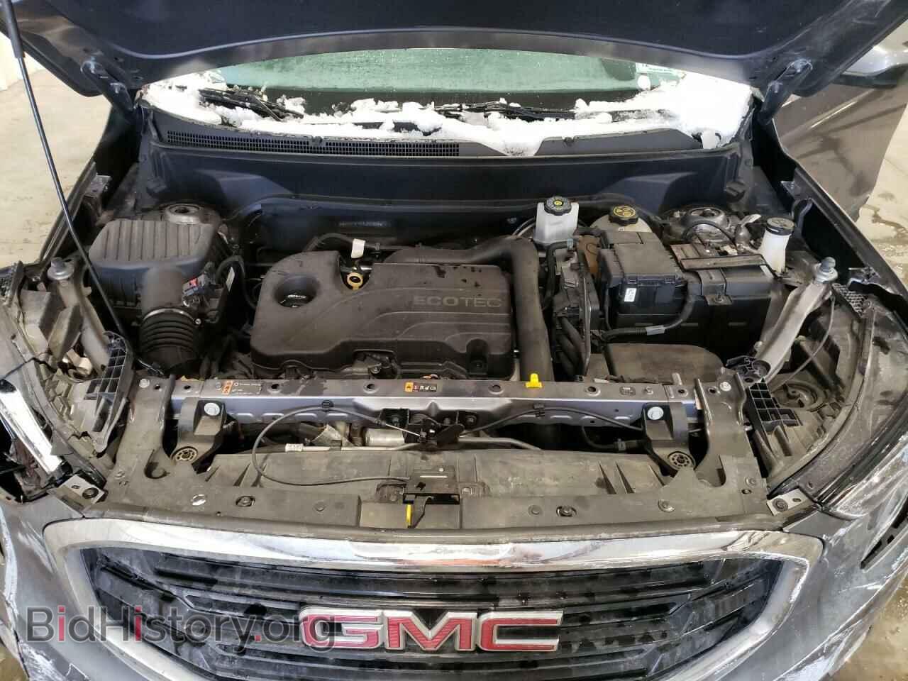 2018 GMC TERRAIN - VIN: 3GKALMEV2JL207859 - Фото 12
