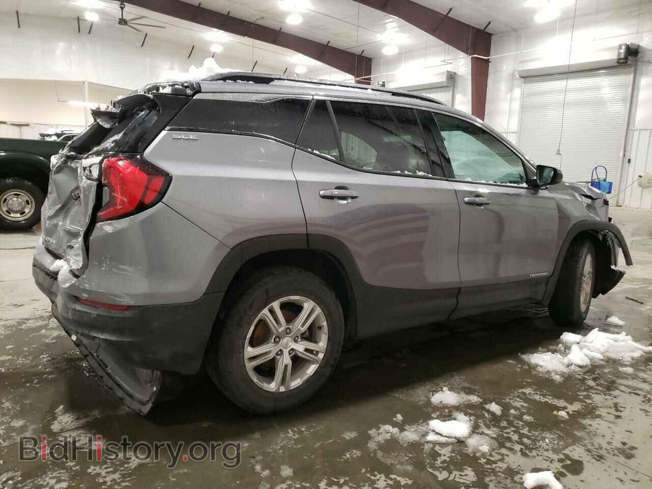 2018 GMC TERRAIN - VIN: 3GKALMEV2JL207859 - Фото 3
