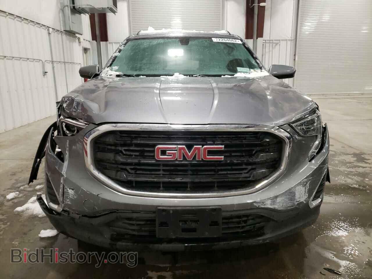 2018 GMC TERRAIN - VIN: 3GKALMEV2JL207859 - Фото 5