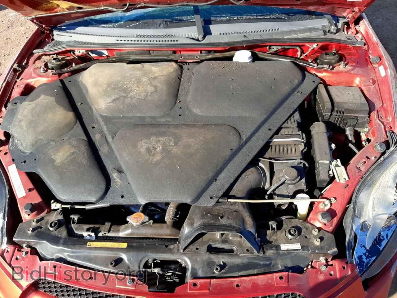 2006 MITSUBISHI ECLIPSE - VIN: 4A3AK34T86E008196 - Фото 11