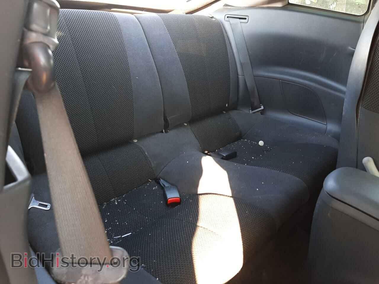 2006 MITSUBISHI ECLIPSE - VIN: 4A3AK34T86E008196 - Фото 10