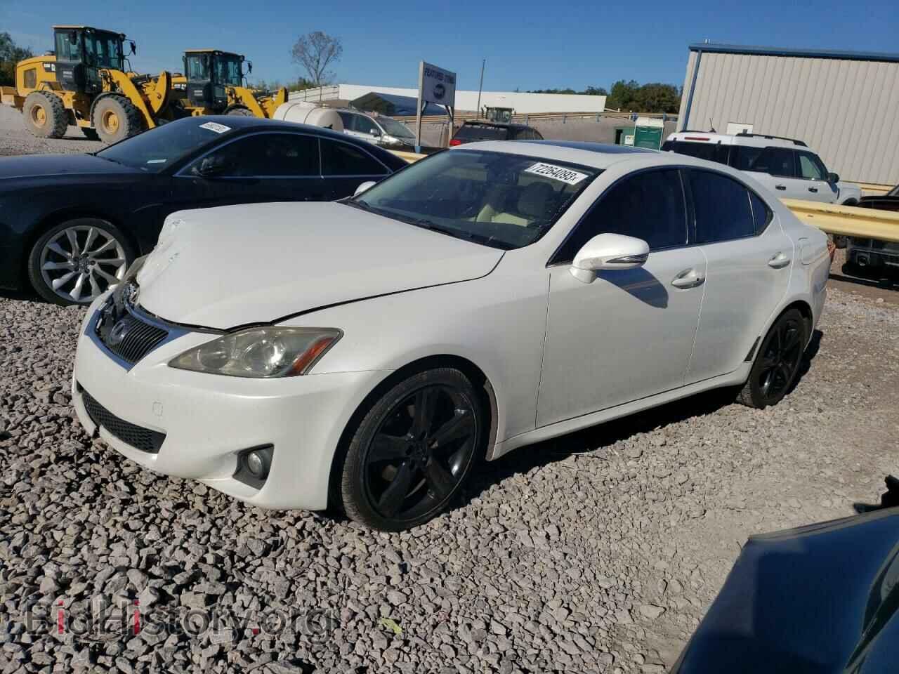 Фотография JTHBF5C21B5154724 - LEXUS IS 2011
