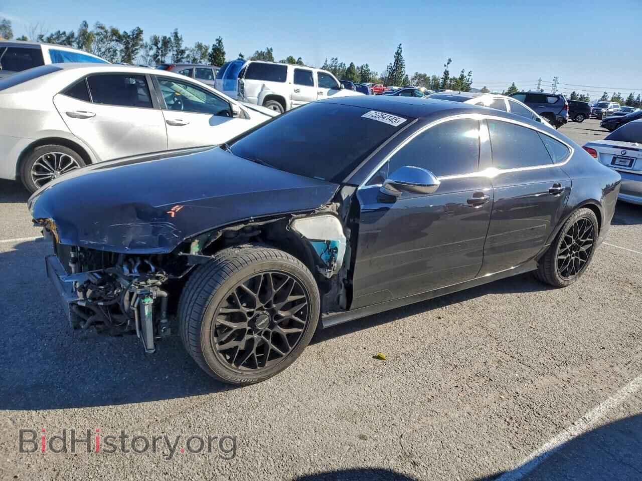 Photo WAUW2AFC0DN151860 - AUDI S7/RS7 2013