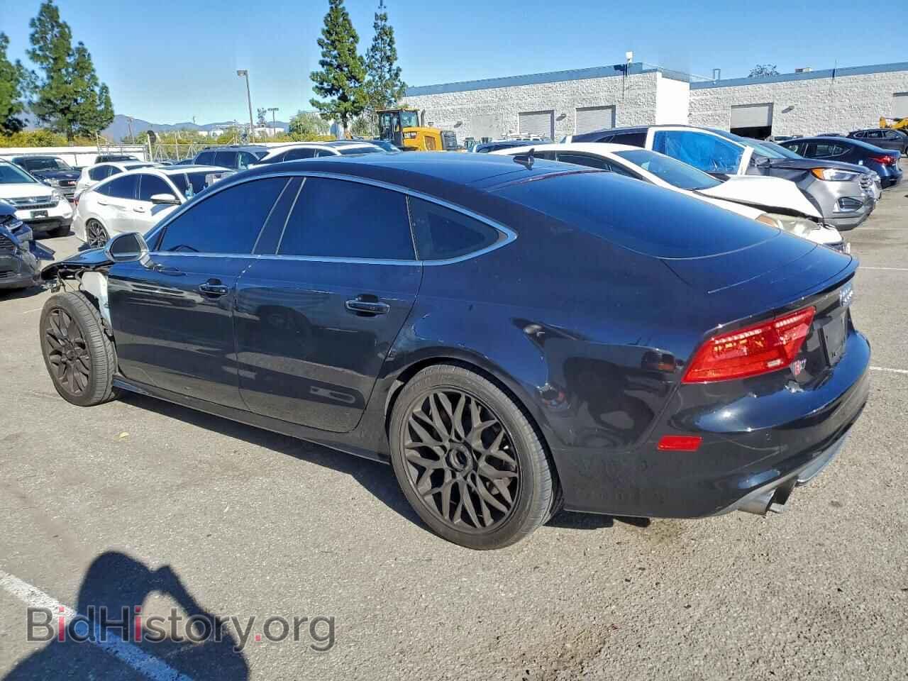 2013 AUDI S7/RS7 - VIN: WAUW2AFC0DN151860 - Фото 2