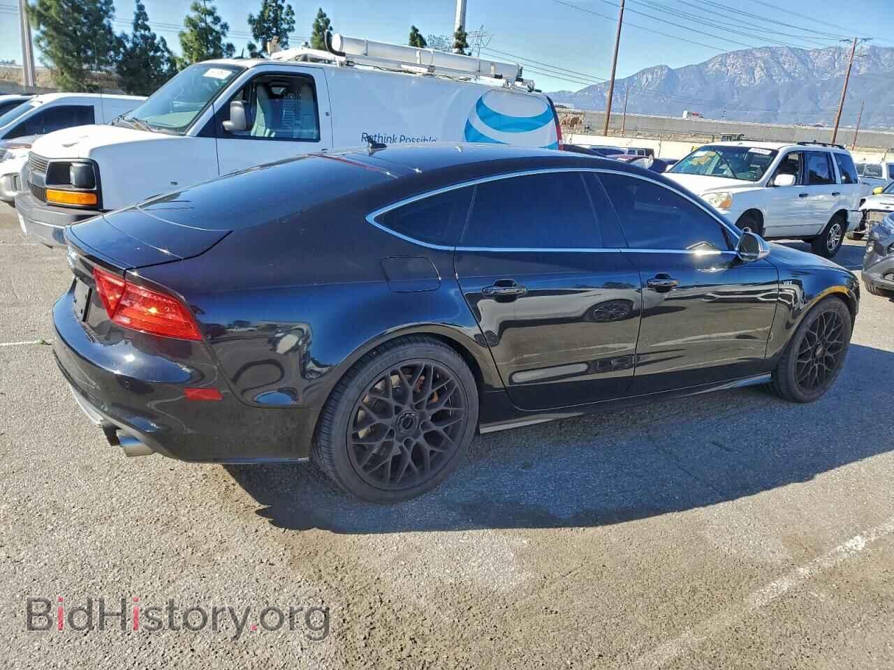 2013 AUDI S7/RS7 - VIN: WAUW2AFC0DN151860 - Фото 3
