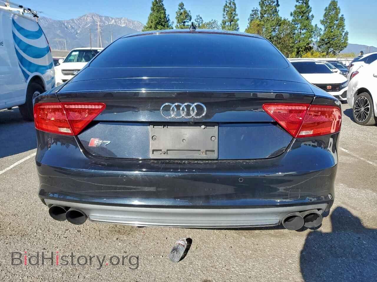 2013 AUDI S7/RS7 - VIN: WAUW2AFC0DN151860 - Фото 6