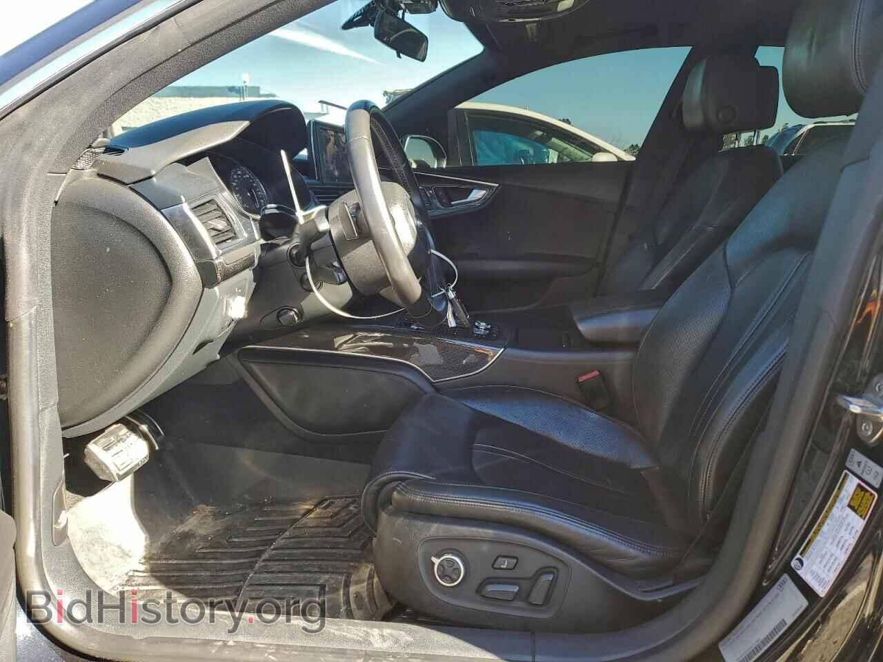 2013 AUDI S7/RS7 - VIN: WAUW2AFC0DN151860 - Фото 7