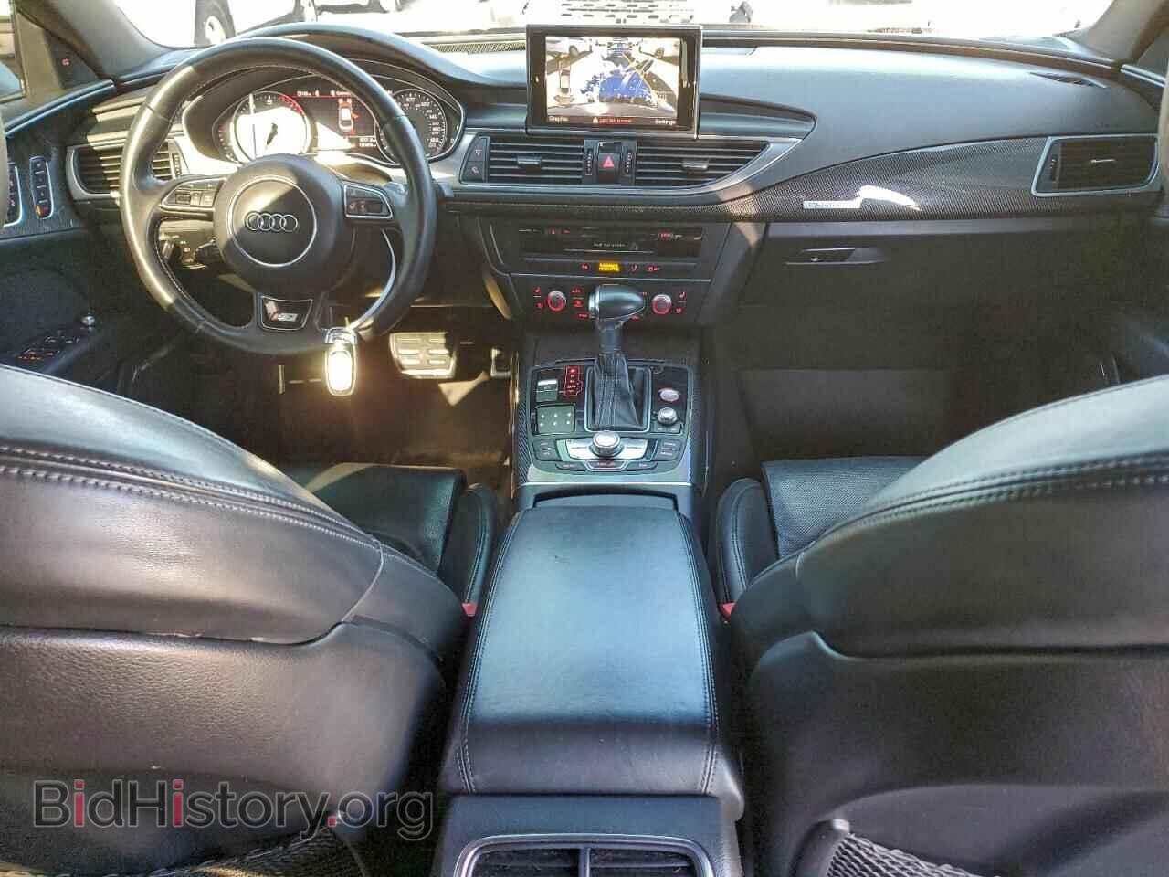 2013 AUDI S7/RS7 - VIN: WAUW2AFC0DN151860 - Фото 8