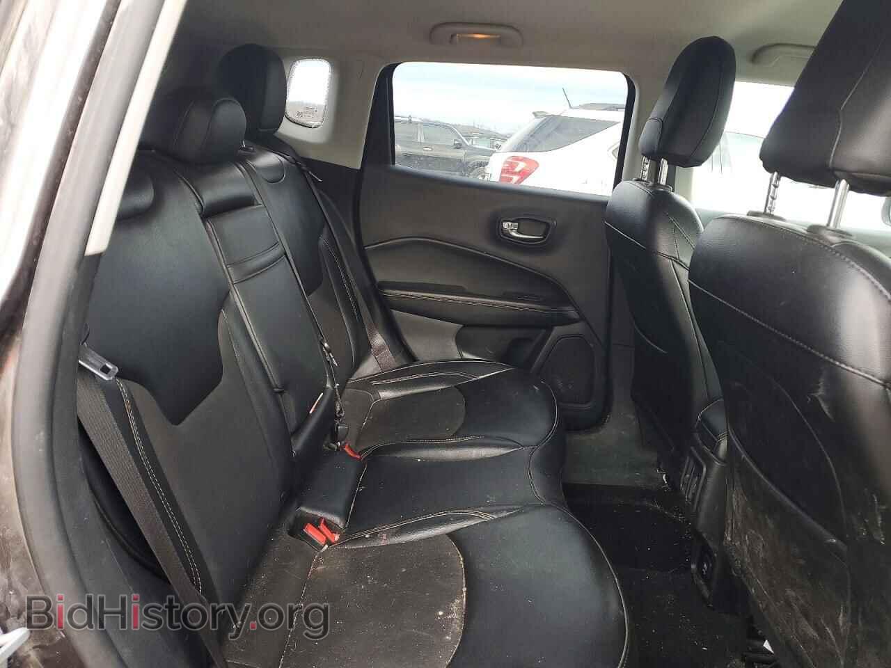 2020 JEEP COMPASS - VIN: 3C4NJDBB7LT119664 - Фото 11